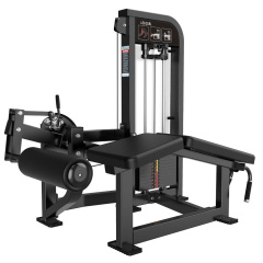 Protrain CP115 сгибание ног лежа из каталога грузоблочных тренажеров в Перми по цене 218500 ₽