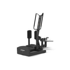Spirit SP-4516 Отведение бедра из каталога грузоблочных тренажеров в Перми по цене 382600 ₽