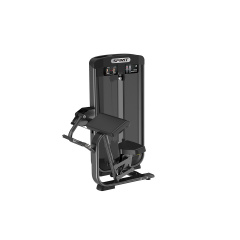 Spirit SP-3506 со стеком 90 кг Бицепс машина в положении сидя из каталога грузоблочных тренажеров в Перми по цене 410300 ₽