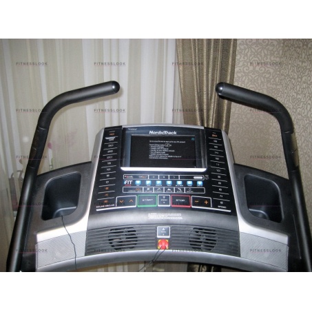 Рендер-2 для NordicTrack X9i