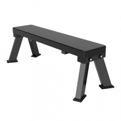 Protrain PP134 горизонтальная из каталога силовых скамей в Перми по цене 32300 ₽