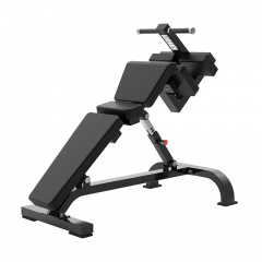 Protrain PP145 из каталога скамей для пресса в Перми по цене 74290 ₽