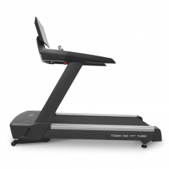 T1000M PRO TFT TURBO (NEW) в Перми по цене 440300 ₽ в категории беговые дорожки Bronze Gym