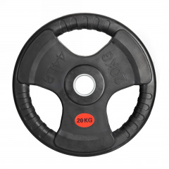 VictoryFit обрезиненный 20 кг. VF-S512000 из каталога дисков для штанги с посадочным диаметром 50 мм. в Перми по цене 7230 ₽