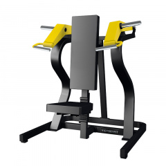 VictoryFit GYM-P1807 Жим от плеч из каталога тренажеров на свободных весах в Перми по цене 132400 ₽