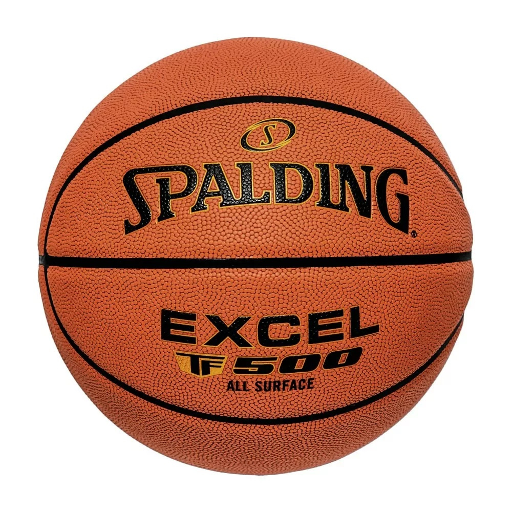 Excel TF500 размер 7 в Перми по цене 8290 ₽ в категории баскетбольные мячи Spalding