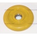 Диск для штанги MB Barbell желтый - 30 мм - 1.25 кг