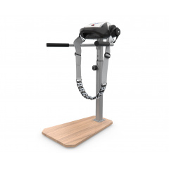 DFC Vibro VM20H из каталога вибротренажеров для похудения в Перми по цене 27990 ₽