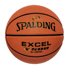 Баскетбольный мяч Spalding Excel TF500 размер 6 в Перми по цене 8290 ₽