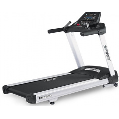 CT800 Silver в Перми по цене 510500 ₽ в категории беговые дорожки Spirit Fitness