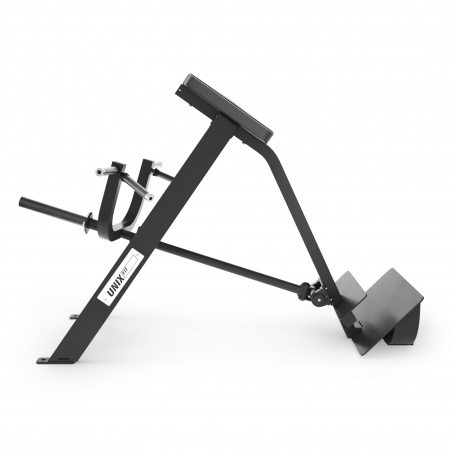 Рендер-1 для UnixFit PRO (UC-1642) Т-образная тяга с грифом