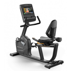 Matrix Endurance Recubment Touch Base из каталога велотренажеров в Перми по цене 1130000 ₽