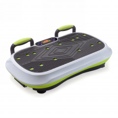 VictoryFit VF-M750 White/Green из каталога виброплатформ в Перми по цене 21100 ₽