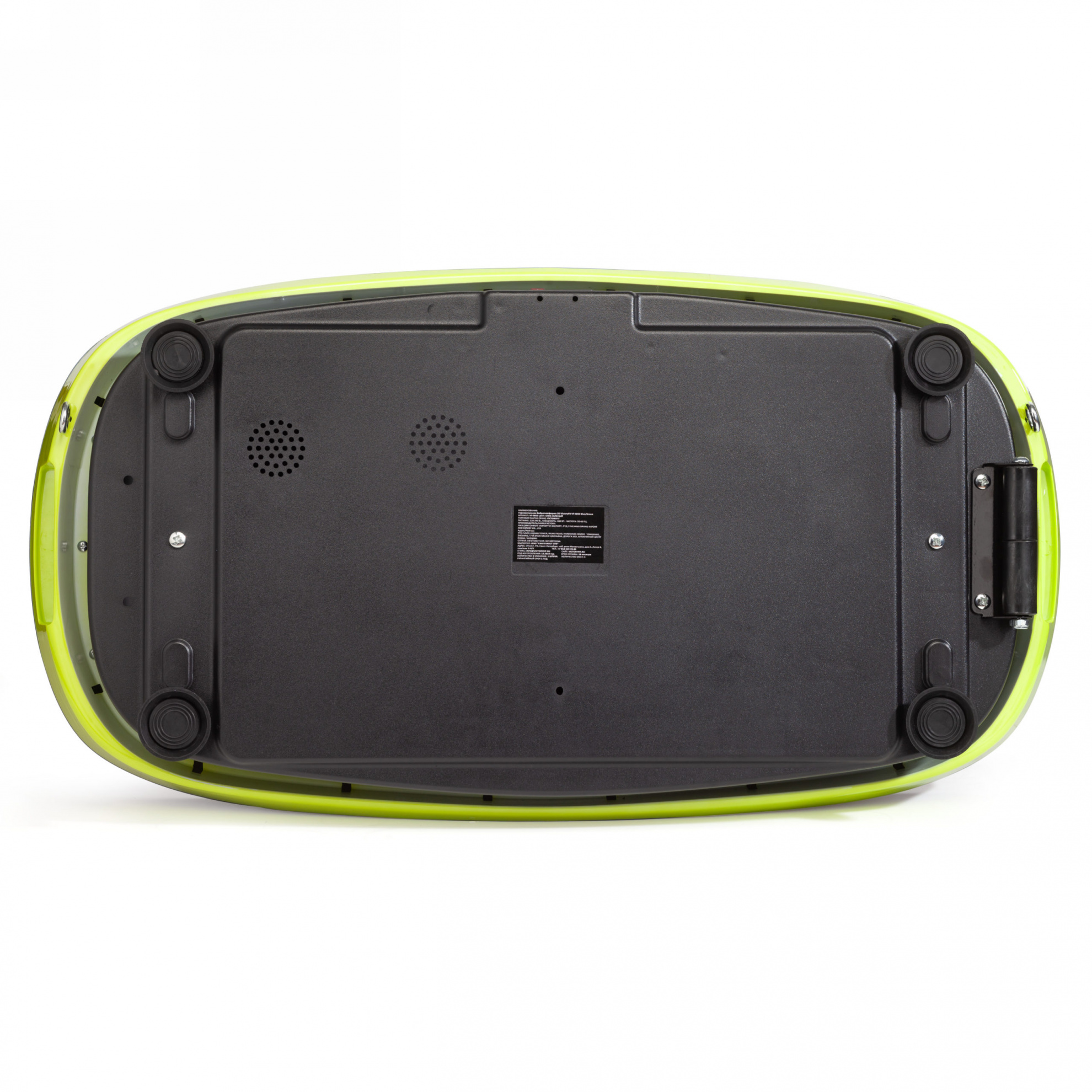 Виброплатформа VictoryFit 3D VF-S850 Blue/Green