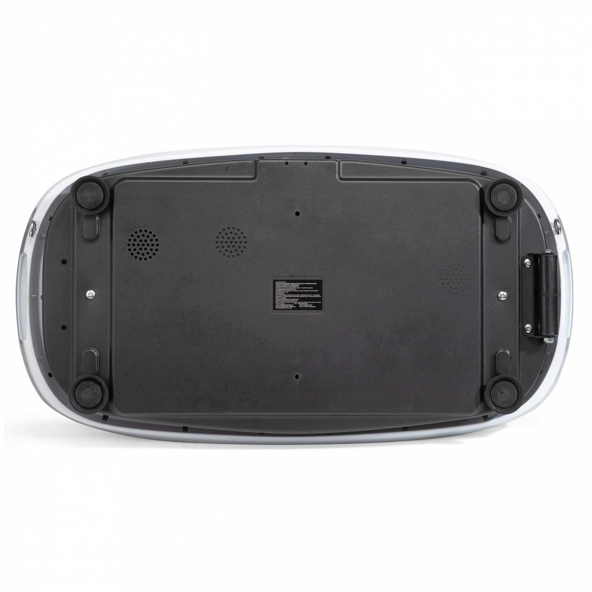 Виброплатформа VictoryFit 3D VF-S850 Black/White