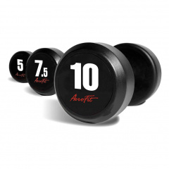 Aerofit AFDB2.5-25 из каталога гантельных рядов в Перми по цене 178190 ₽