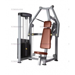Bronze Gym D-001 - жим от груди из каталога грузоблочных тренажеров в Перми по цене 121470 ₽