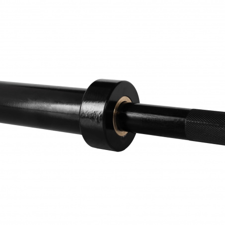 Рендер-2 для UnixFit PRO 320 прямой 220 см / 50 мм Black