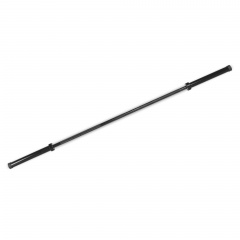 UnixFit 450 кг 220 см / 50 мм Black из каталога прямых грифов для штанги в Перми по цене 14890 ₽