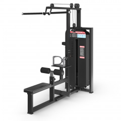 UnixFit Fit 100 PRO (UC-6759) Тяга сверху/гребная тяга из каталога грузоблочных тренажеров в Перми по цене 144420 ₽