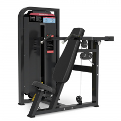 UnixFit Fit 80 PRO (UC-6726) Жим от плеч из каталога грузоблочных тренажеров в Перми по цене 159890 ₽