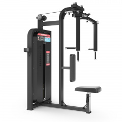 UnixFit Fit 80 PRO (UC-6738) Баттерфляй/задняя дельта из каталога грузоблочных тренажеров в Перми по цене 144420 ₽