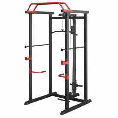 UnixFit многофункциональная с тягой (300 кг) из каталога силовых рам в Перми по цене 52890 ₽