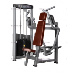 Bronze Gym D-002 - баттерфляй из каталога грузоблочных тренажеров в Перми по цене 120000 ₽