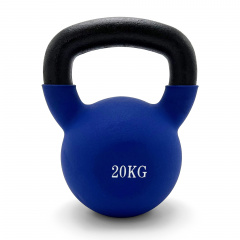 UnixFit 20 кг Blue KBVIN20BL из каталога гирь в Перми по цене 8390 ₽