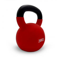 UnixFit 28 кг Red KBVIN28RD из каталога гирь в Перми по цене 11490 ₽
