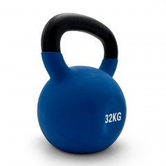 UnixFit 32 кг Blue KBVIN32BL из каталога гирь в Перми по цене 12890 ₽