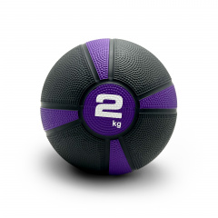 UnixFit PRO 2 кг Violet MDB2PVT из каталога медболов в Перми по цене 3690 ₽