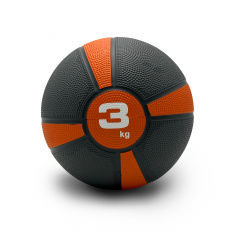 UnixFit PRO 3 кг Orange MDB3POG из каталога медболов в Перми по цене 4290 ₽