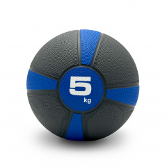 UnixFit PRO 5 кг Blue MDB5PBL из каталога медболов в Перми по цене 5790 ₽