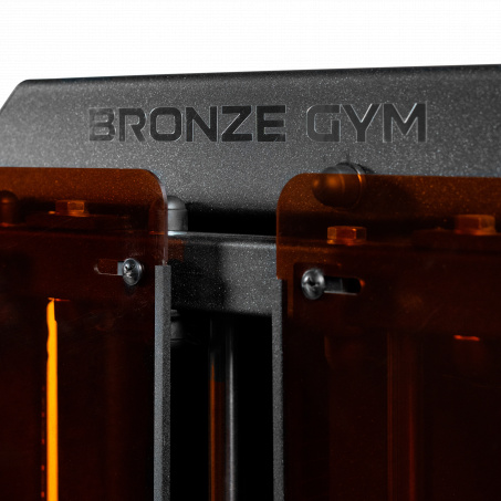 Рендер-2 для Bronze Gym PARTNER ML-803 Бицепс-машина