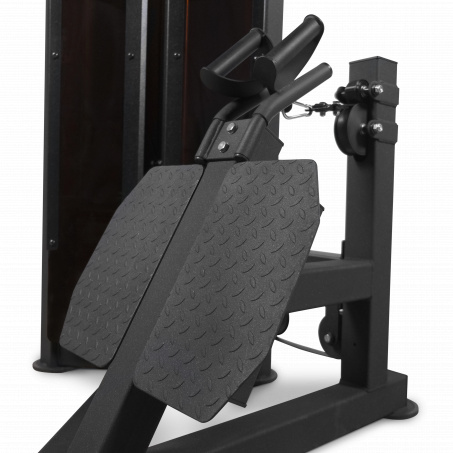 Рендер-4 для Bronze Gym PARTNER ML-807 Горизонтальня тяга