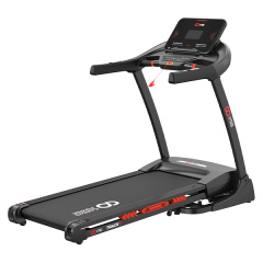 CardioPower Track7 из каталога беговых дорожек в Перми по цене 98890 ₽