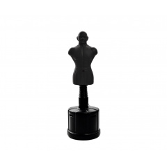 DFC Boxing Punching Man-Medium TLS-BHB (черный) 172 см из каталога водоналивных манекенов для бокса в Перми по цене 45900 ₽