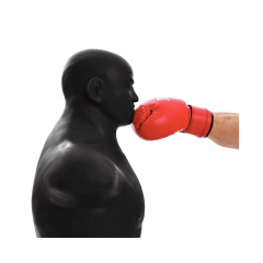 DFC Adjustable Punch Man-Medium TLS-HB (черный) из каталога водоналивных манекенов для бокса в Перми по цене 43010 ₽
