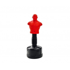 DFC Adjustable Punch Man-Medium TLS-HR (красный) из каталога водоналивных манекенов для бокса в Перми по цене 39100 ₽