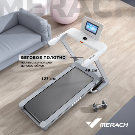 Рендер-4 для Merach X1C10