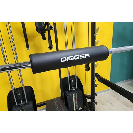 Рендер-1 для Hasttings Digger HD61G1B