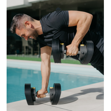 Рендер-5 для First Degree Fitness MX Select MX30, вес 3.4-13.9 кг, 1 шт
