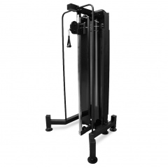 Bronze Gym Partner ML-819 стек 100 кг из каталога тренажеров кроссоверов в Перми по цене 198900 ₽