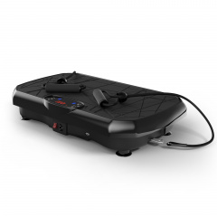 UnixFit Edge 2D Black из каталога виброплатформ в Перми по цене 10970 ₽