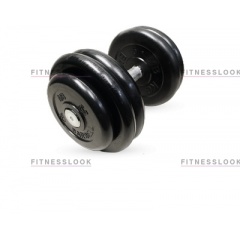 MB Barbell Tight Set 23.5 кг из каталога обрезиненных гантелей в Перми по цене 8100 ₽