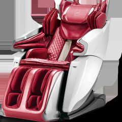 Boncare BodyFriend Rex-L Red из каталога массажных кресел в Перми по цене 824500 ₽
