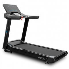 Oxygen Argon LED PRO из каталога беговых дорожек в Перми по цене 129990 ₽