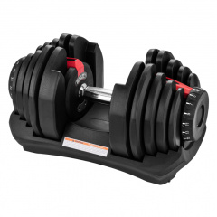 Oxygen FLEXER 40 из каталога разборных (наборных) гантелей в Перми по цене 20990 ₽