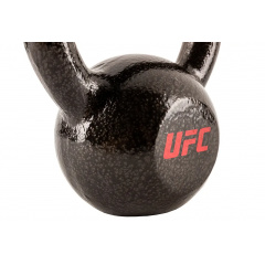 UFC Hammertone Kettlebell 8кг из каталога гирь в Перми по цене 5875 ₽